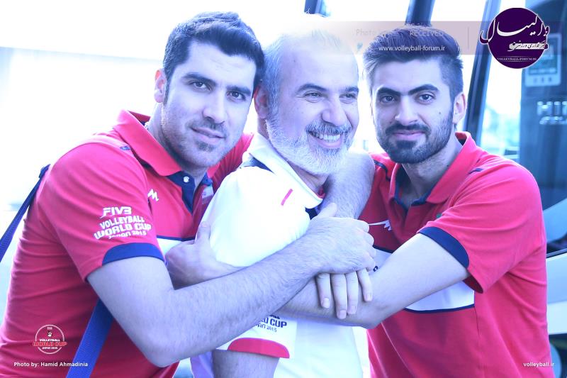 جام جهانی 2015 / ایران3 -1 تونس ( تصاویر)